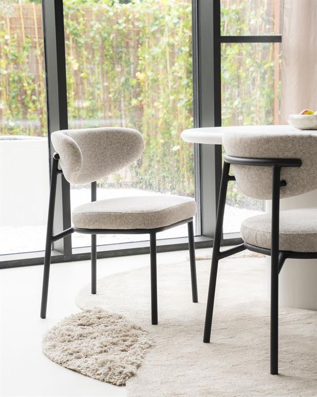 By Boo Matstol Jari - Beige