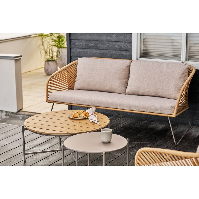 House Nordic Novella Loungeset Beige