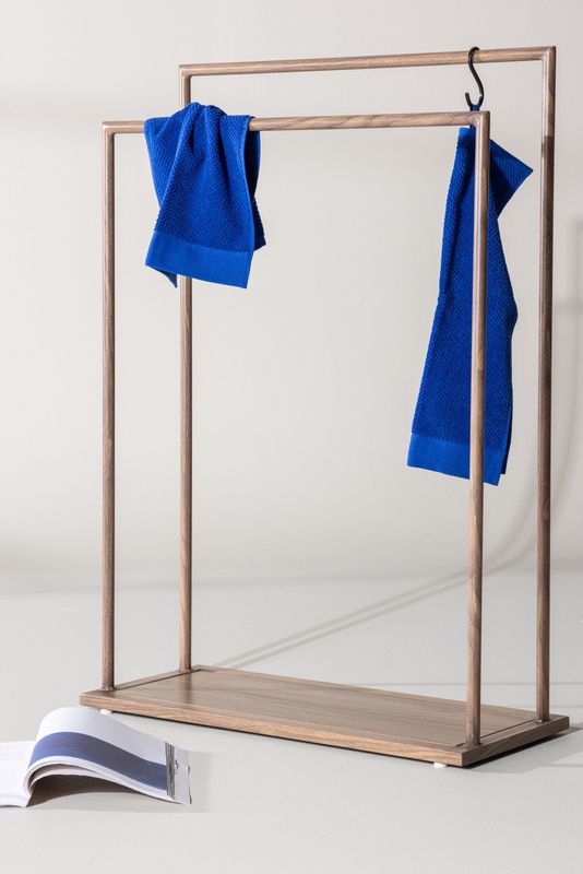 Venture Home Alva Klädhängare i Mocca