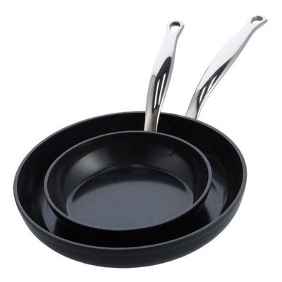 Greenpan Barcelona Pro Stekpanna 2 delar 20+28 cm