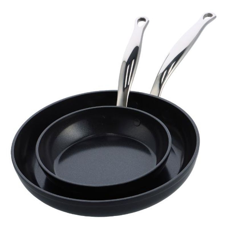 Greenpan Barcelona Pro Stekpanna 2 delar 20+28 cm