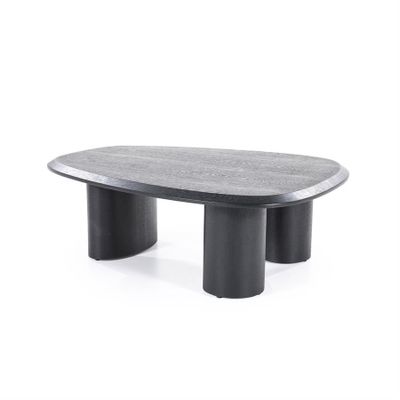 Eleonora Soffbord Walter - 96x78 cm Svart