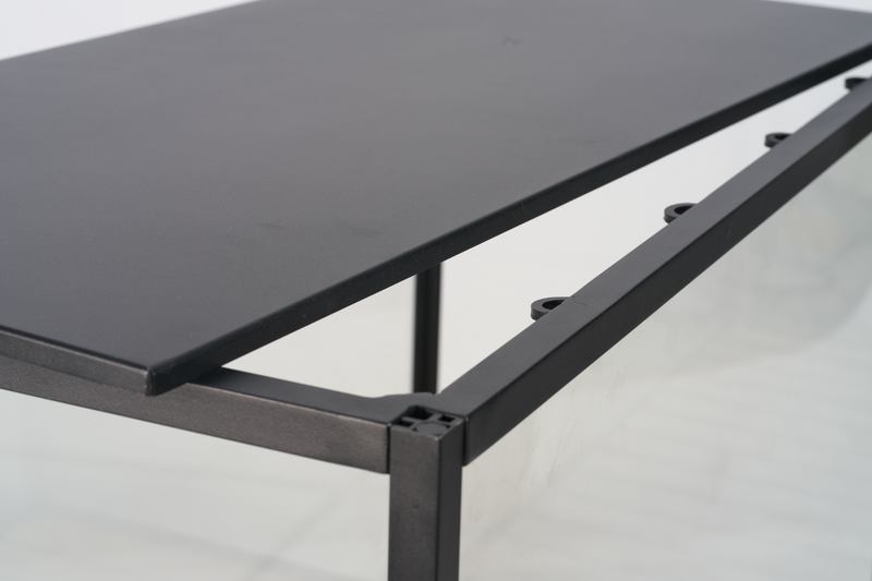 Brafab Grower Greens växtskåp hög svart