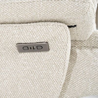 Eleonora Fåtölj Caleb - Beige Salerno