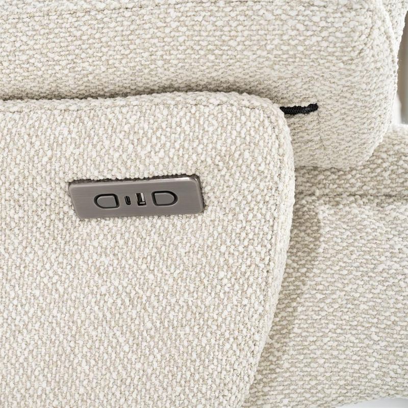 Eleonora Fåtölj Caleb - Beige Salerno