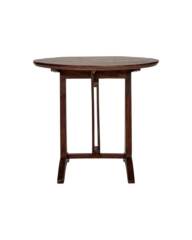 House Doctor Wine Kafébord Amber Brun