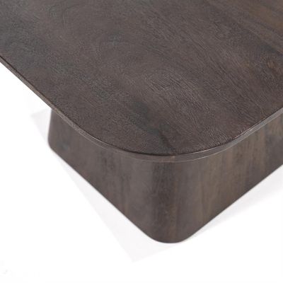 Eleonora Sidobord Aron 60x60 - Brun