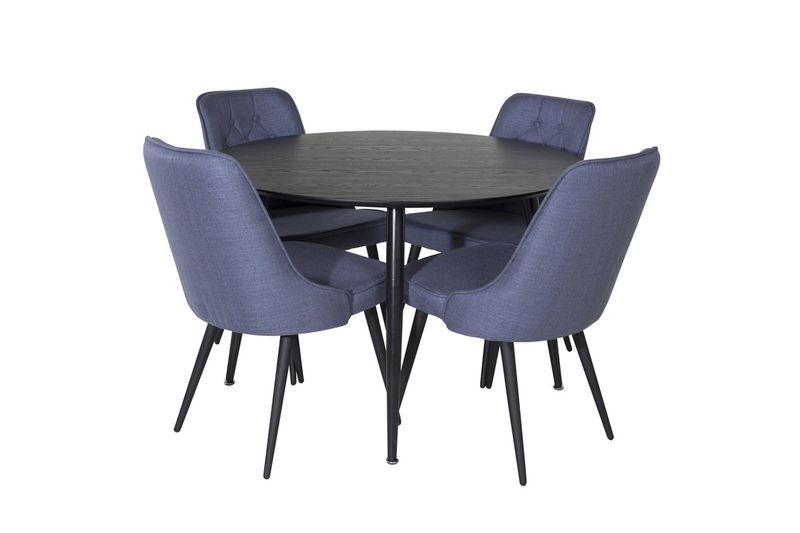 Venture Home Dipp Rund Matgrupp