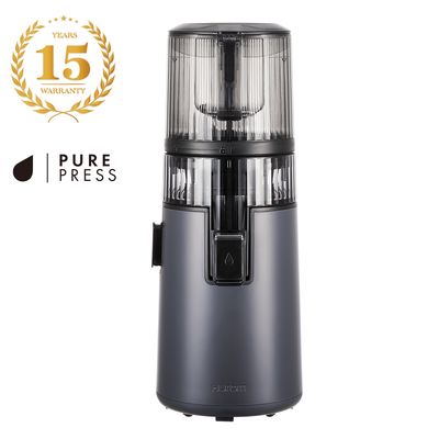 Hurom Slow Juicer H70ST Titangrå