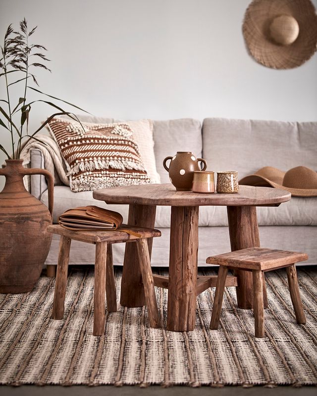 Affari of Sweden RIKO Soffbord, Natur