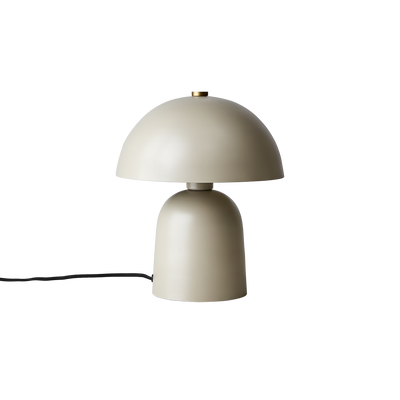 Affari of Sweden FUNGI Bordslampa S, Beige