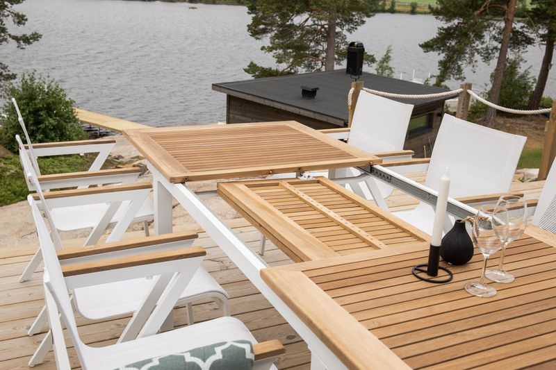 Venture Home Mexico Matstol 2-pack