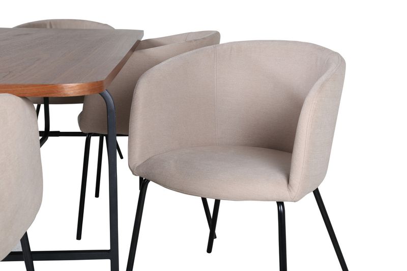 Venture Home Uno, Berit Rektangulär Matgrupp