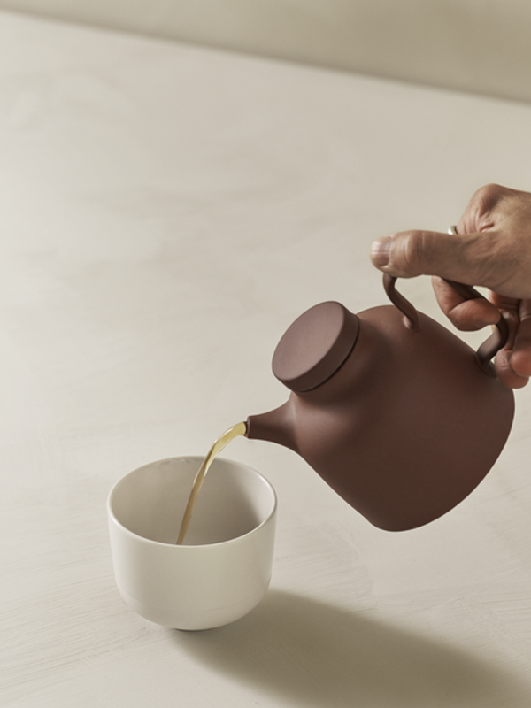 Design House Stockholm Sand Skål/Kopp 10 cm