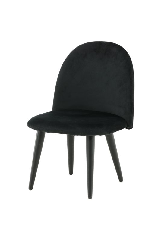 Venture Home Velvet Mini Barnstol 2-pack