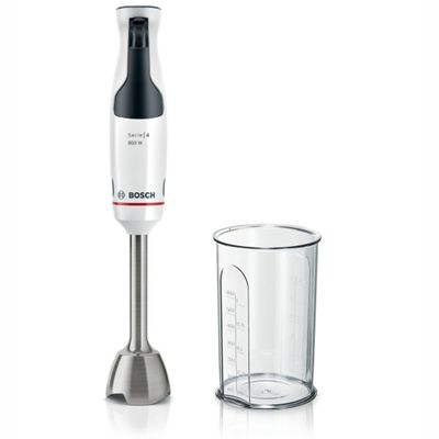 Bosch Stavmixer MSM4W410 inkl Bägare Anti Splash tec.