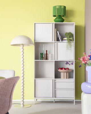 Golvlampa By Boo Luox - Beige