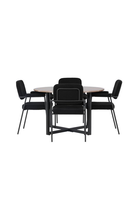 Venture Home Matgrupp Durango med stolarna Yesterday