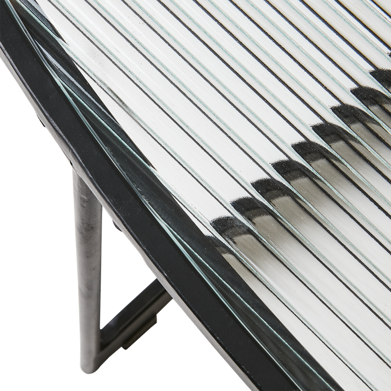 Affari of Sweden MILAN Bord, Svart 90x50 cm