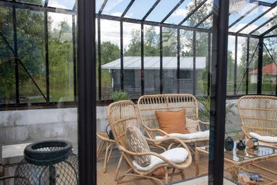 Venture Home Ella Soffgrupp i Naturrotting