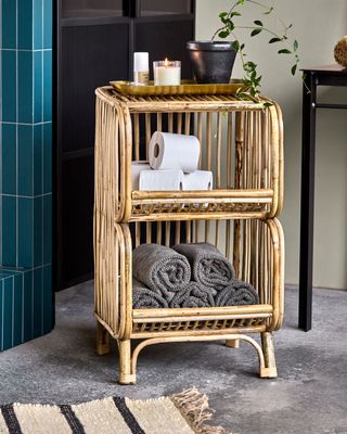 House Doctor Shelf Hylla Natur