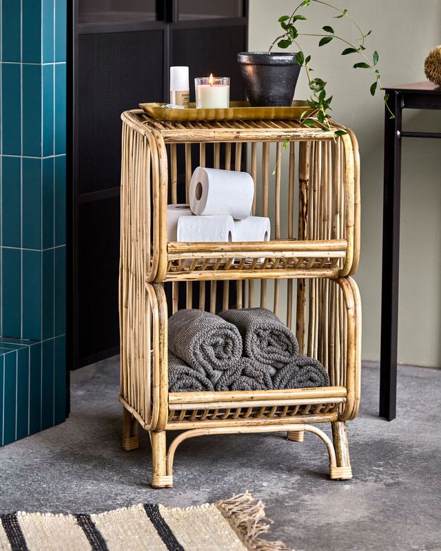 House Doctor Shelf Hylla Natur