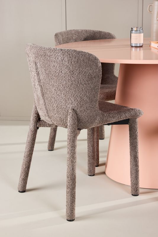 Venture Home Matbord Lanzo med Astoria Stol