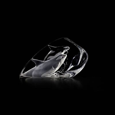 Målerås Späckhuggare i Kristall