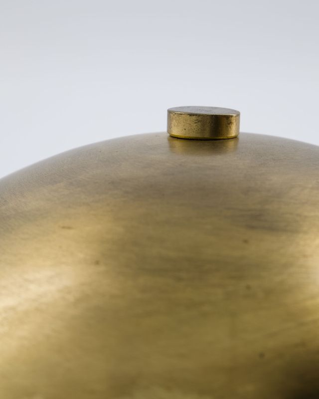 House Doctor Roomie Bordslampa Mässing Finish