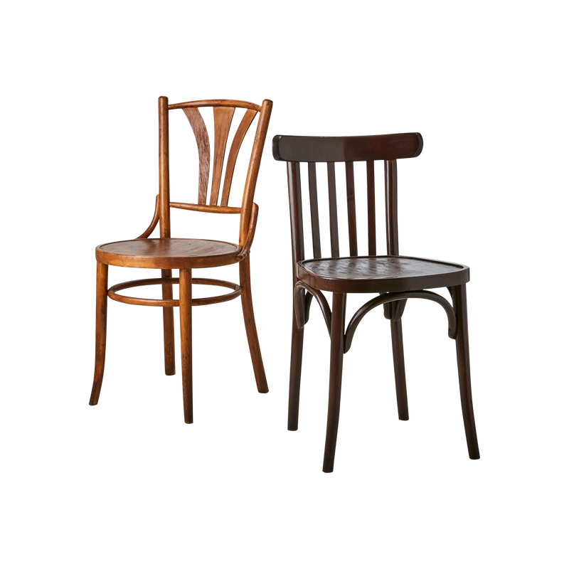 Affari of Sweden UNIQUE Matstol, Brun