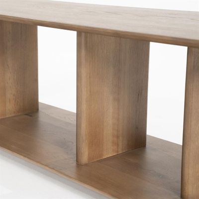 Eleonora TV-bänk Ty - Brun