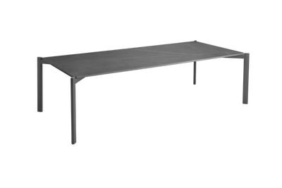 Brafab HALLAVARA soffbord 146x66cm - Antracit