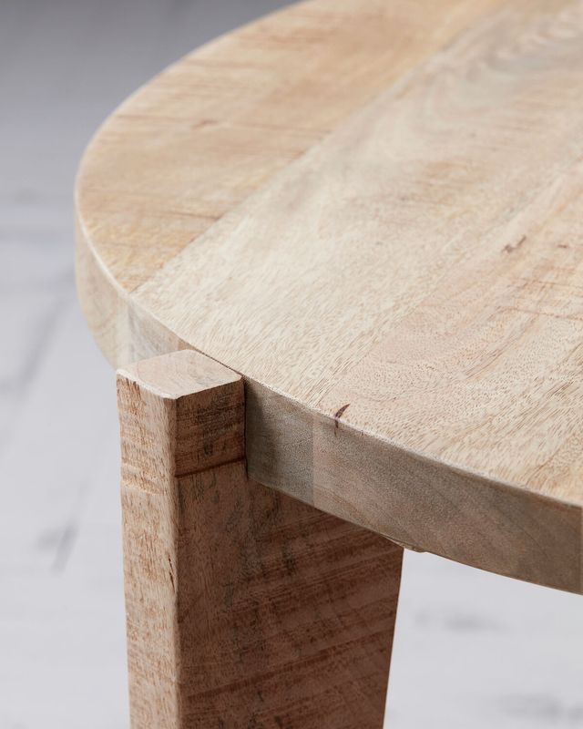 House Doctor Bali Soffbord Natur