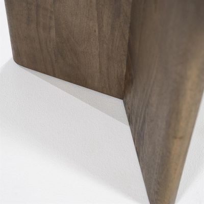 By Boo Leoti Small Sidobord - Brun