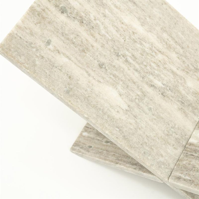 By Boo Tsun Bokstöd Beige
