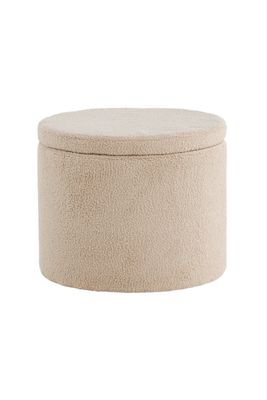 Venture Home Dunken Puff med Förvaring