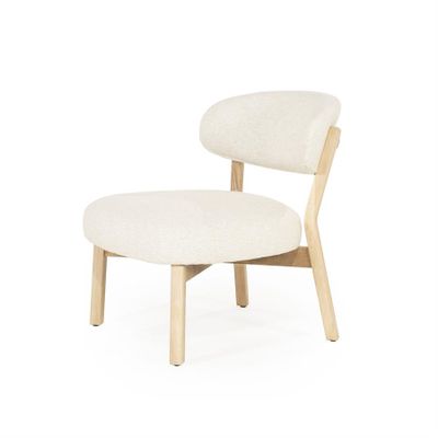Eleonora Fåtölj Mikky Natur - Beige Moon
