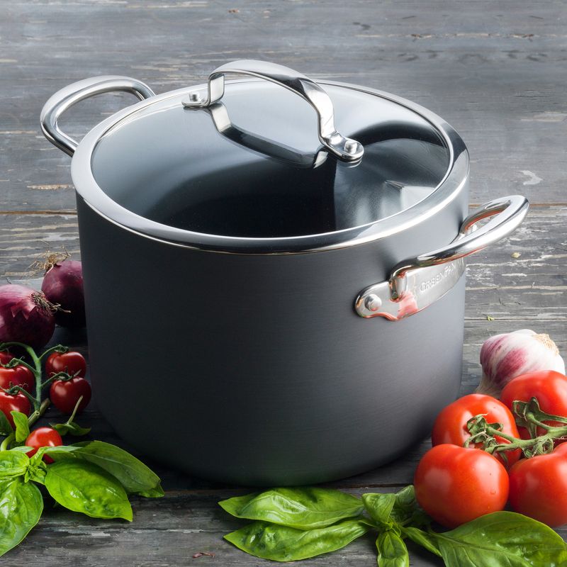 GreenPan Barcelona, Gryta med lock, 28 cm, 9,1 l