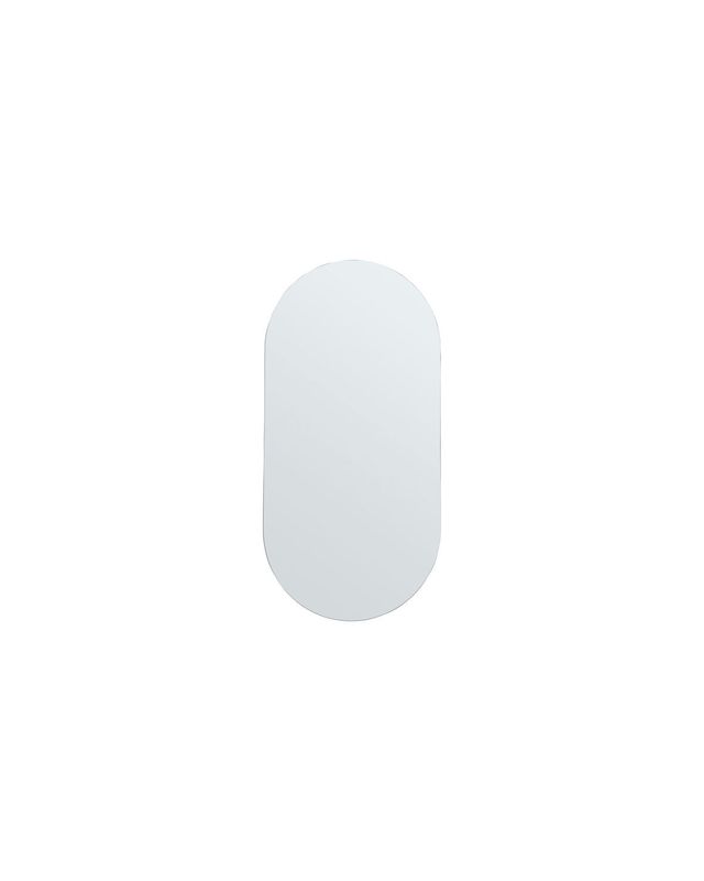 House Doctor Walls Klar Oval Spegel 70 cm