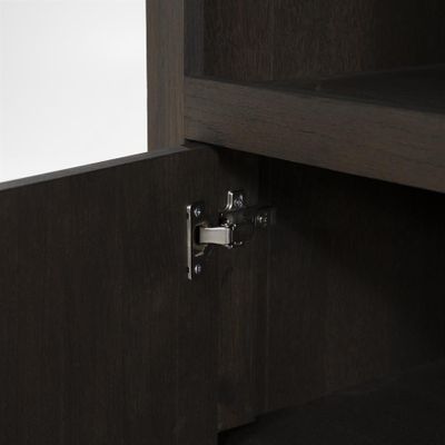 Eleonora Skåp Helsinki 120x170cm - Brun