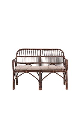 Venture Home Nella 2-Sits Rottingsoffa