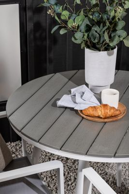 Venture Home Break Rund Matgrupp