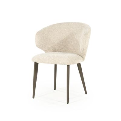 Eleonora Stol Mateo - Beige Niata