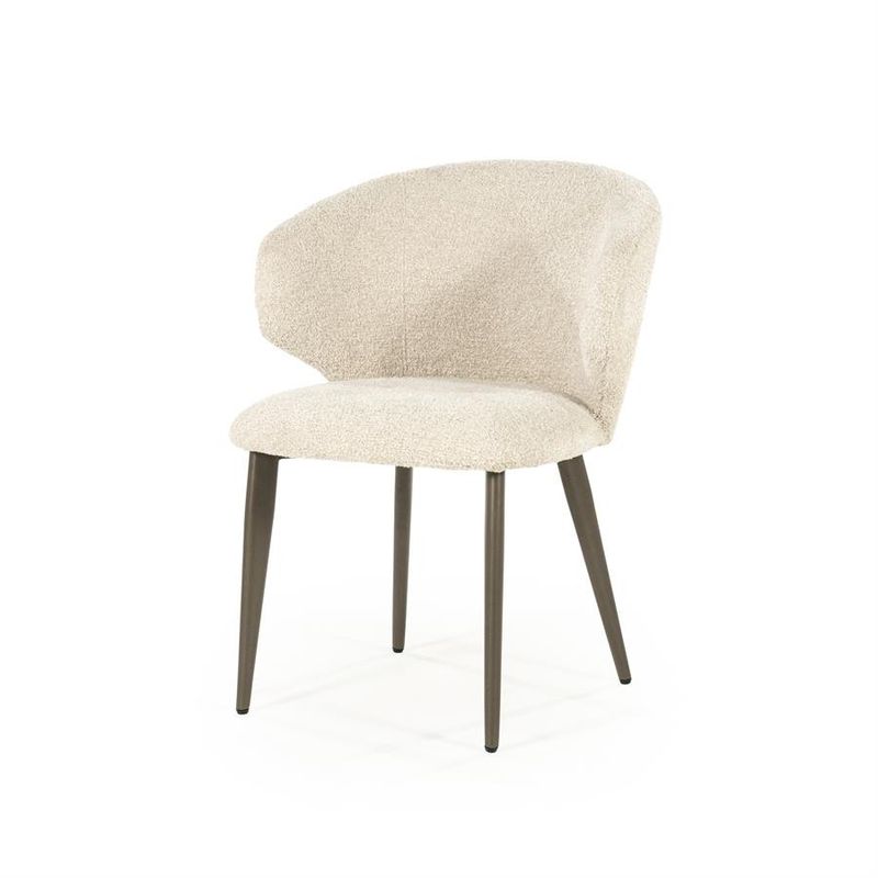 Eleonora Stol Mateo - Beige Niata