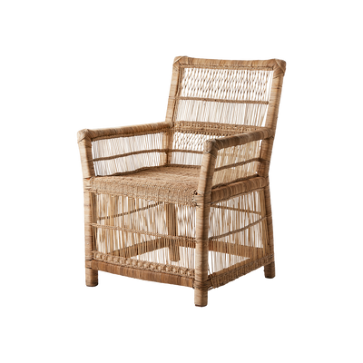 Affari of Sweden TRIBE Stol, Natur 65x49x90 cm