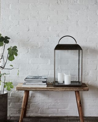 House Doctor Nadi Bänk Natur