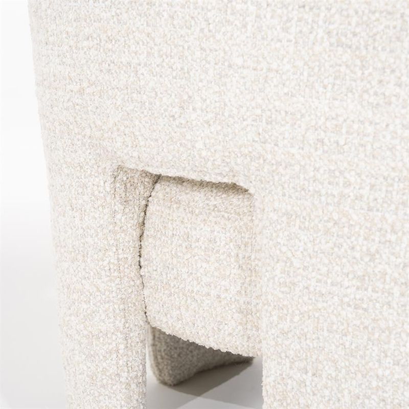 Eleonora Fåtölj Hamilton - Beige Asti