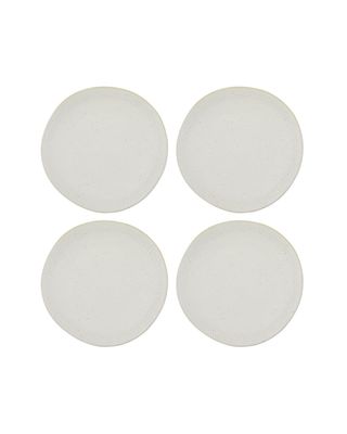 House Doctor Serve Lunchtallrik Off-white