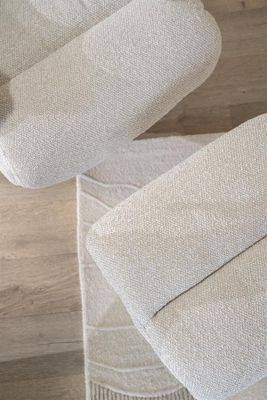 Eleonora Fåtölj Caleb - Beige Salerno