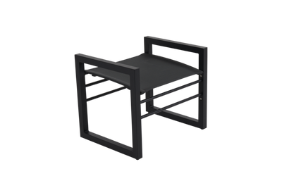 Brafab Vevi Fotpall Svart/Grå